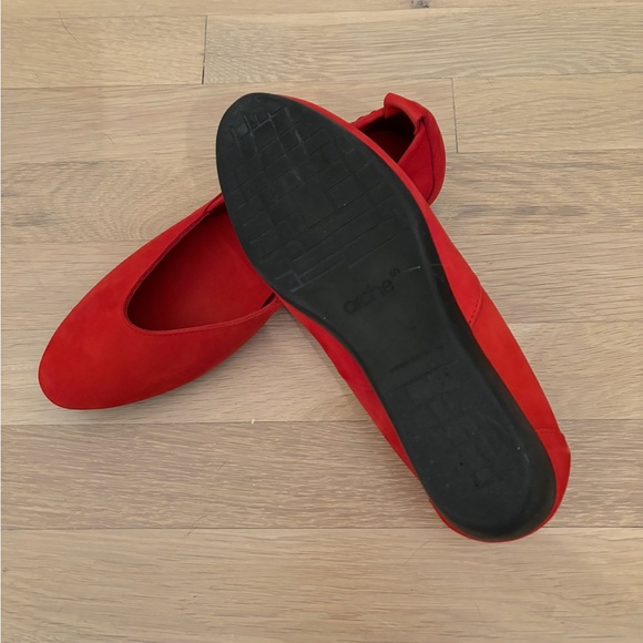 ARCHE Onyssa Ballerinas size 39 NWT - Picture 3 of 9